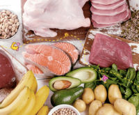 Alimentos saludables