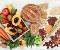 Alimentos saludables