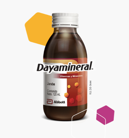 Dayamineral Jarabe